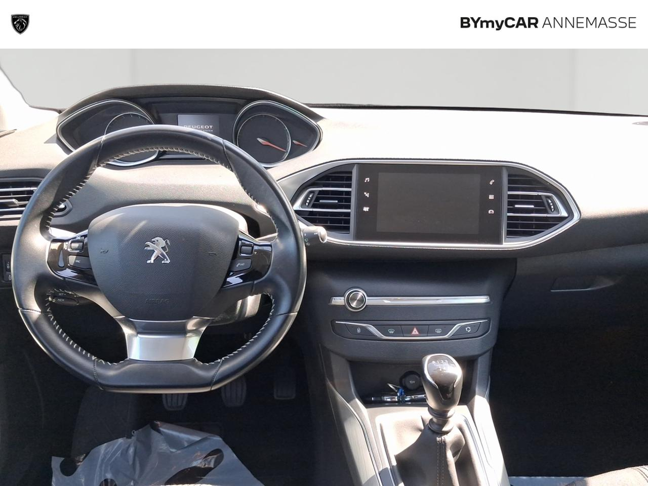 Peugeot 308 puretech 110ch s&s bvm6 allure — photo 9