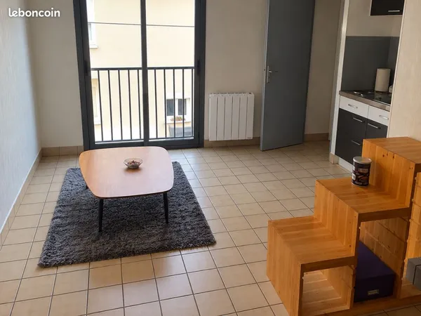 Appartement T1 centre Vihiers