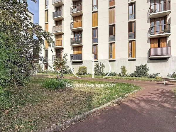 Appartement 3 pièces 56 m²