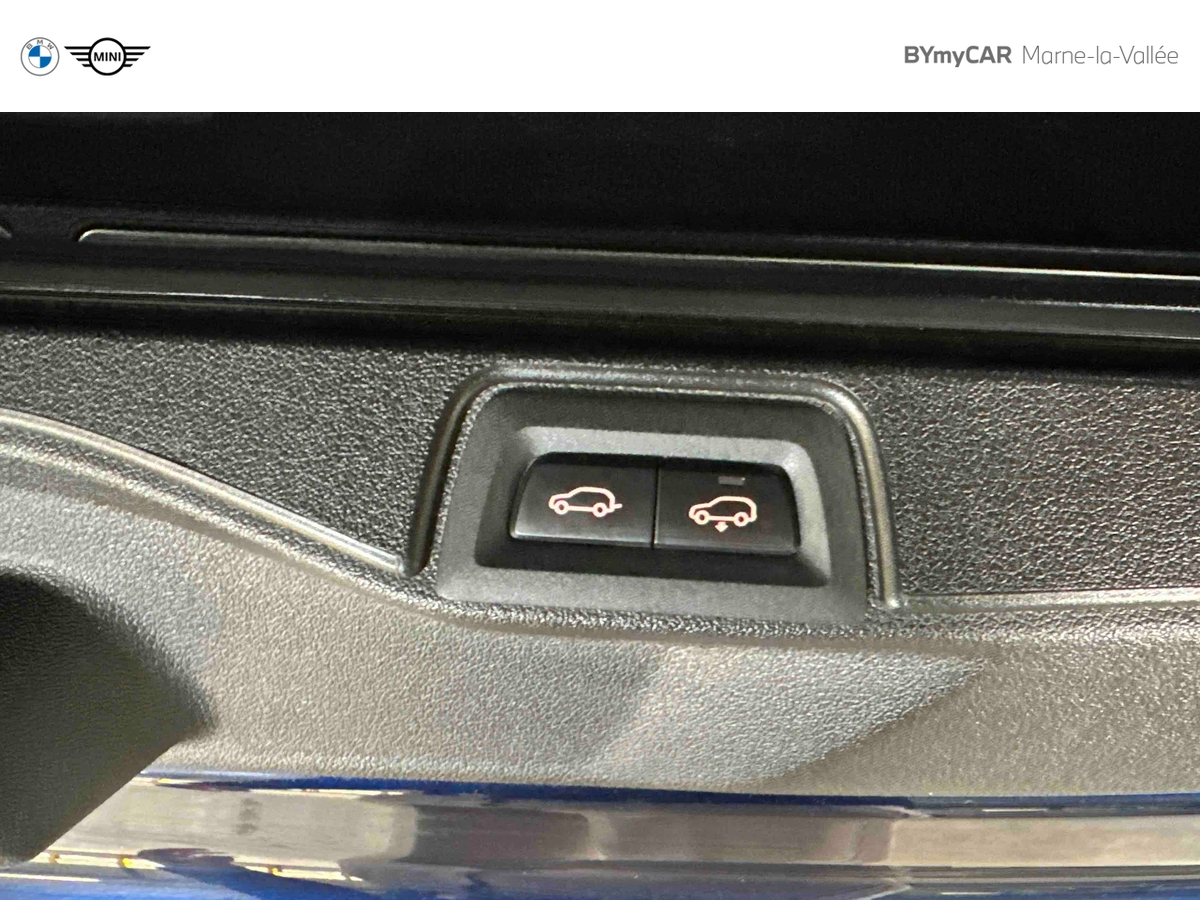 BMW X5 xDrive50e 489 ch BVA8 — photo 28