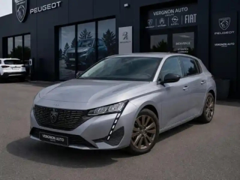 Peugeot 308 iii puretech 130 s&amp;s eat8 active pack
