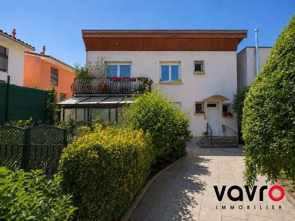 Appartement 4 pièces 95 m²
