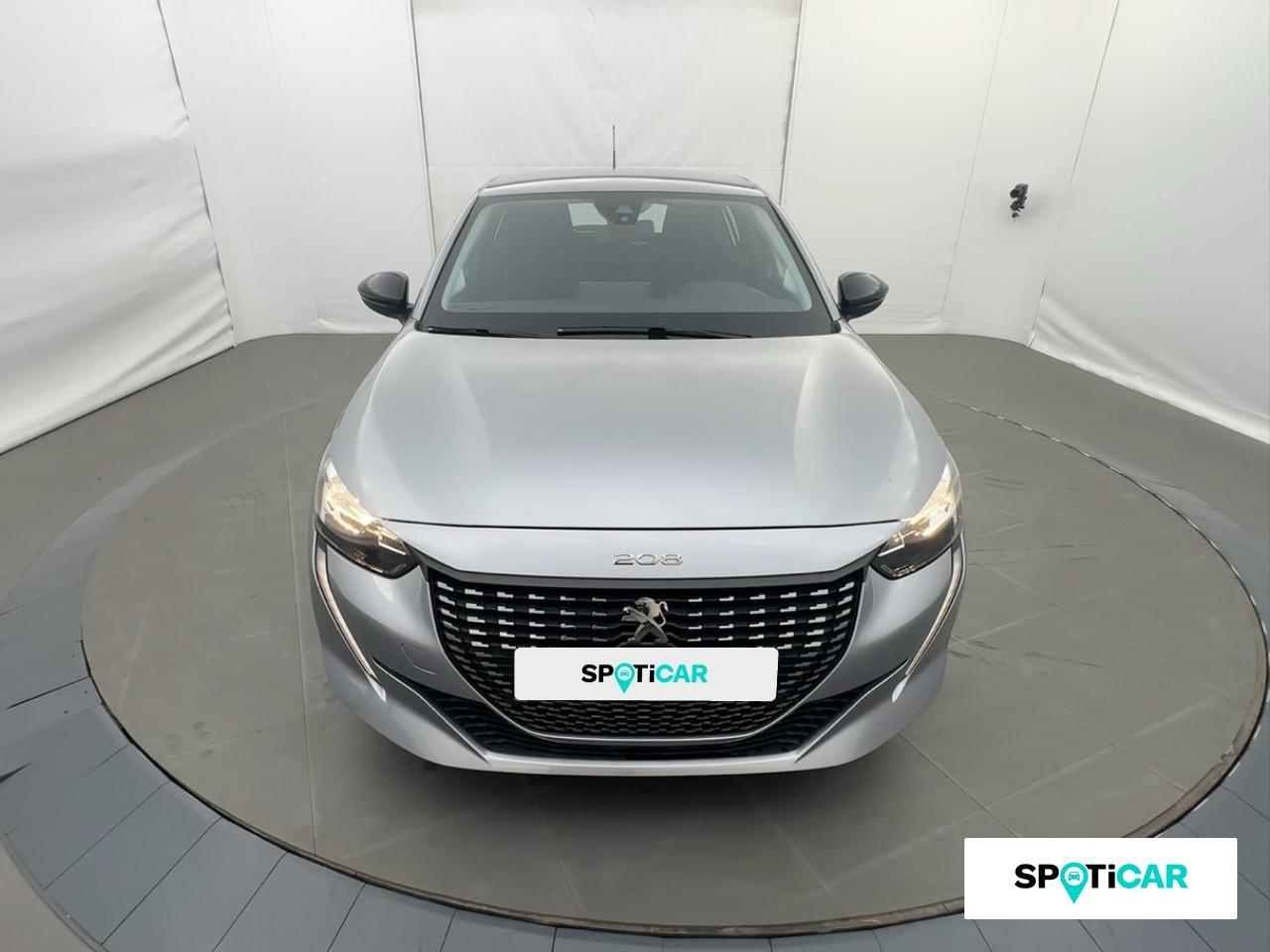 Peugeot 208 1.2 puretech 75ch s&s active pack — photo 2