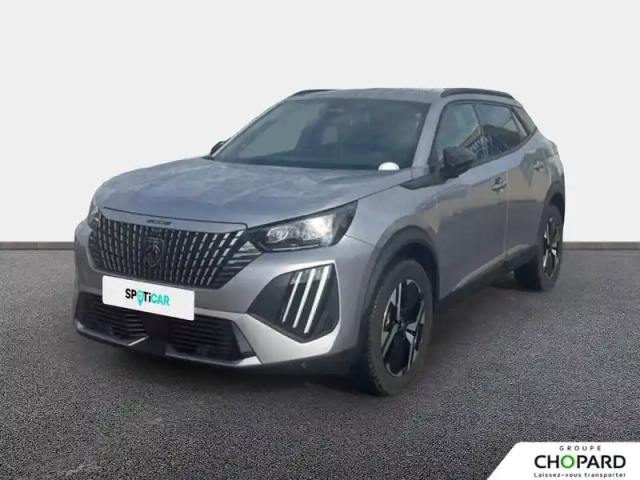 Peugeot 2008 hybrid 145 e-dcs6 — photo 1