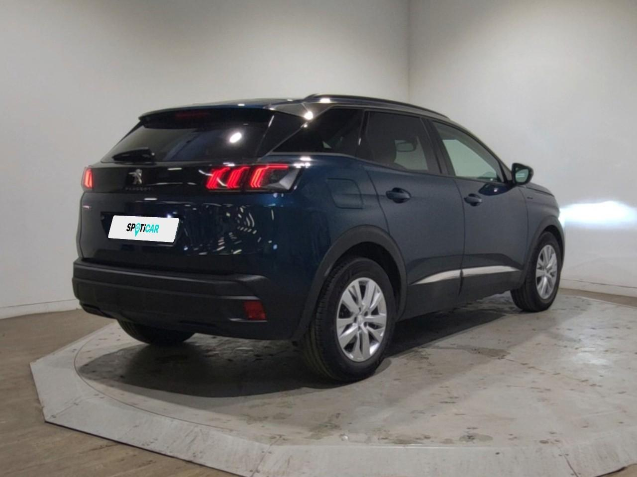 Peugeot 3008 bluehdi 130ch s&s eat8 style — photo 5
