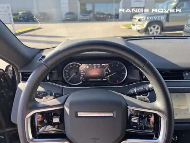 Land Rover Range Rover evoque 1.5 p300e 309ch r-dynamic s awd bva mark iii — photo 8