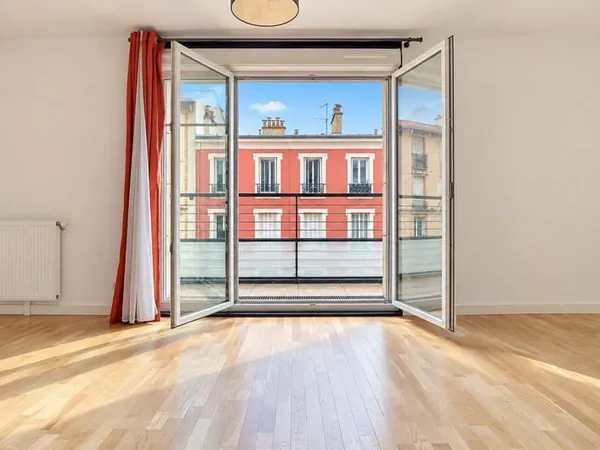 Appartement 2 pièces 33 m²