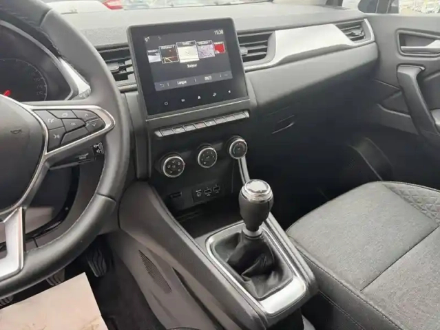 Renault Captur tce 100 gpl evolution 5p — photo 12