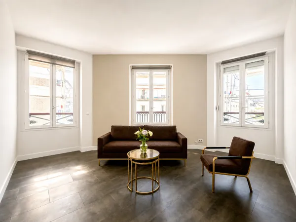 Appartement 2 pièces 26 m²