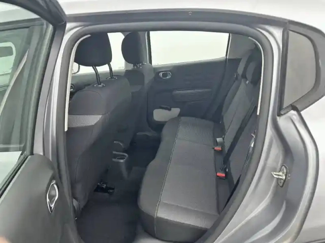 Citroën C3 puretech 83 s&amp;s bvm5 — photo 12