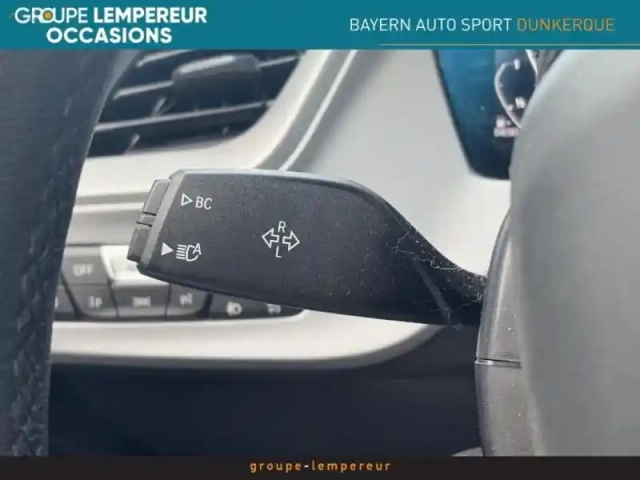 Bmw Serie 1 série 1 118da 150ch — photo 15