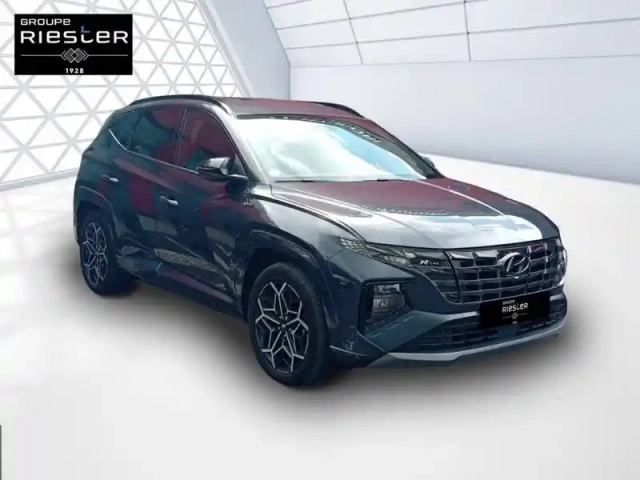 Hyundai Tucson 1.6 t-gdi 265 htrac plug-in bva6 — photo 3