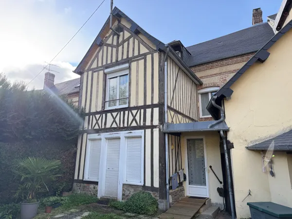 Maison à vendre Brionne