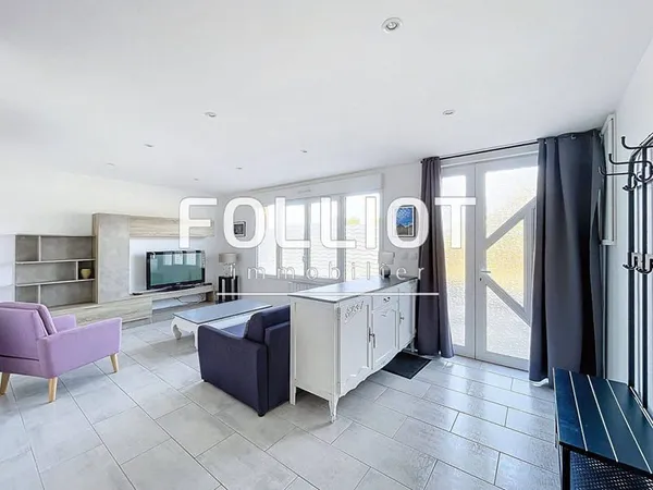 Appartement 2 pièces 47 m²