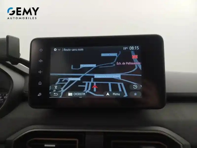Dacia Jogger eco-g 100 5 places gsr2 — photo 44