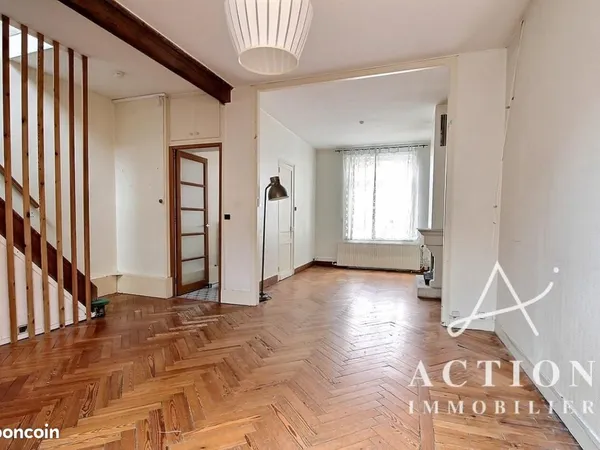 Maison 5 pièces 130 m²