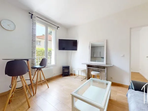 EXCLUSIVITE THIAIS - TRIANGLE D'OR - 2 PIECES - PROCHE CENTRE VILLE
