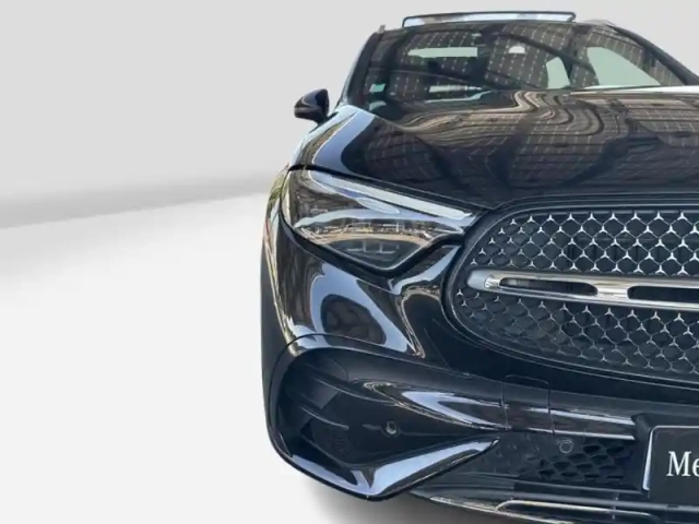 Mercedes Glc 220 d 4matic amg line — photo 12