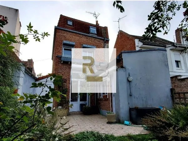 Maison 6 pièces 160 m²