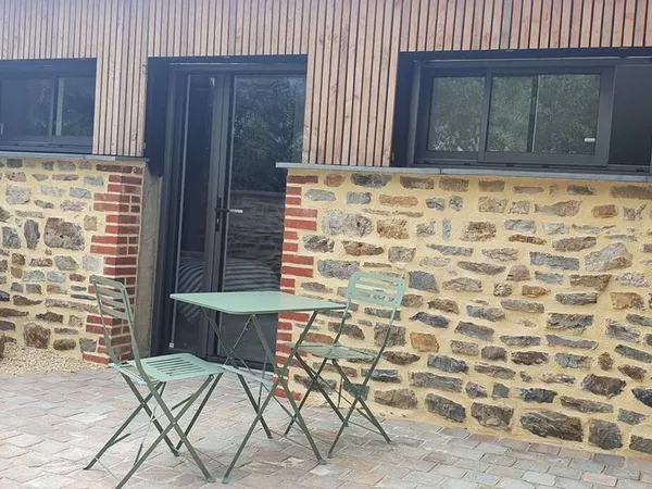 Charmant studio meublé
