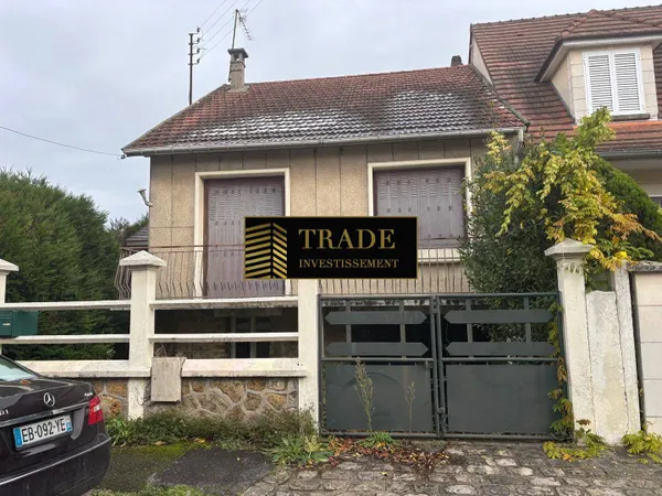 Maison 4 pièces 109 m²