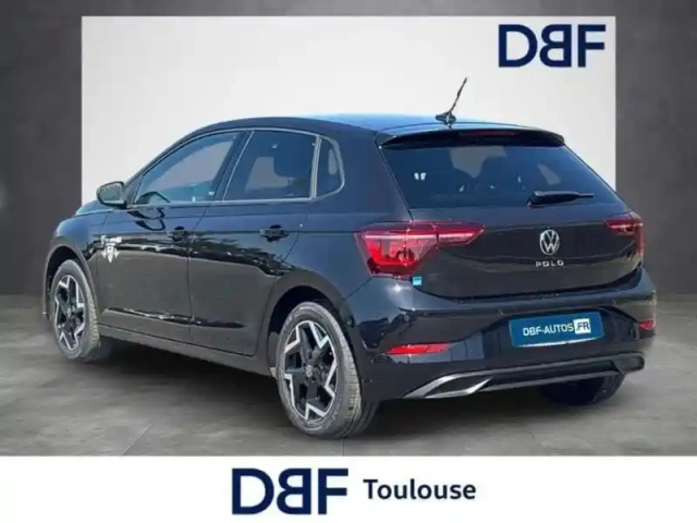 Volkswagen Polo fl 1.0 tsi 95 ch dsg7 style — photo 3