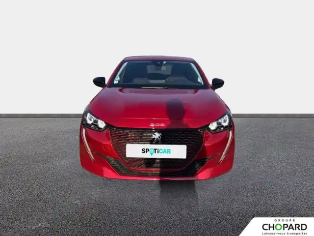 Peugeot 208 electrique 50 kwh 136ch — photo 2