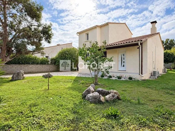 Maison 4 pièces 128 m²