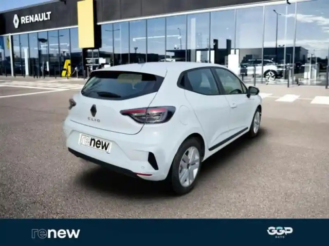 Renault Clio 1.0 eco-g 100ch evolution - 24 — photo 6