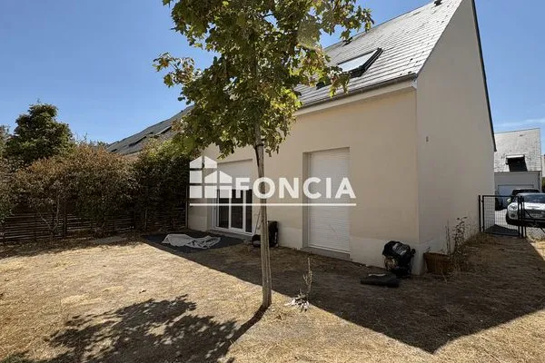 Maison 4 pièces 96 m²