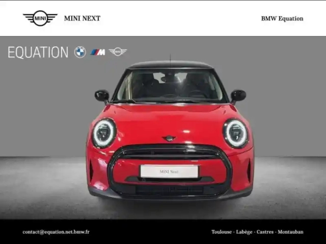 Mini Mini cooper 136ch  edition camden bva7 — photo 3