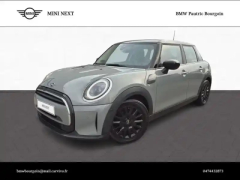 Mini Mini 5 portes cooper 136ch edition premium plus bva7