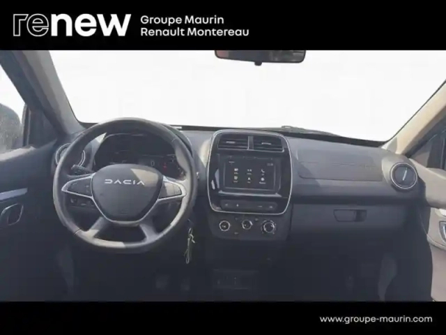 Dacia Spring 45ch expression — photo 10