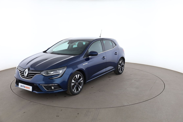 Renault Mégane 1.5 dCi Blue Intens EDC