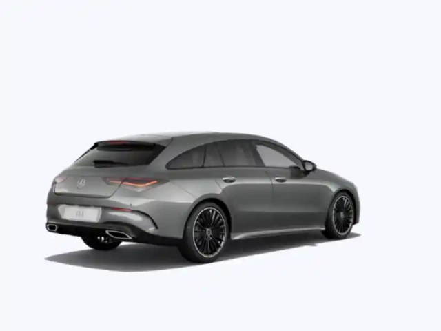 Mercedes Cla 200 d — photo 5