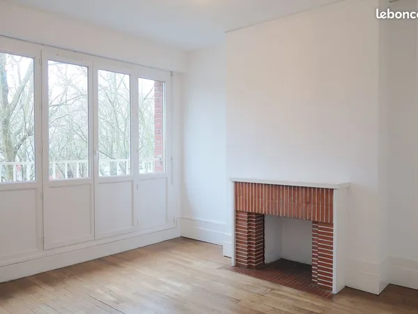 Appartement 3 pièces 55 m²