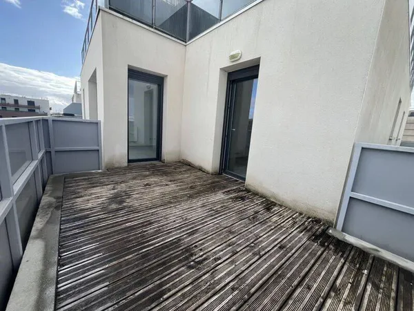 Appartement 2 pièces 40 m²
