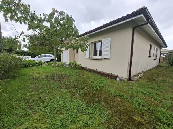 Agréable Maison 3 Chs et Garage