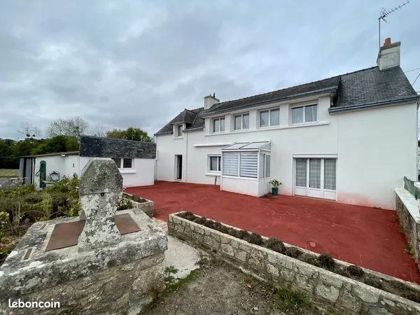 Maison 6 pièces 139 m²