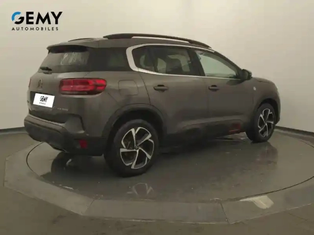 Citroën C5 Aircross hybride rechargeable 225 s&amp;s e-eat8 — photo 18