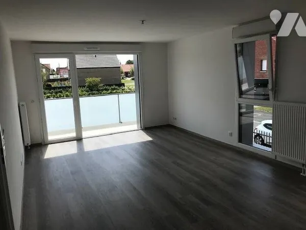 Appartement 3 pièces 66 m²