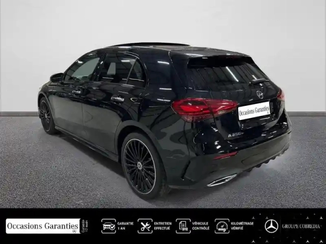 Mercedes Classe A 250 e 163+109ch amg line 8g-dct — photo 3