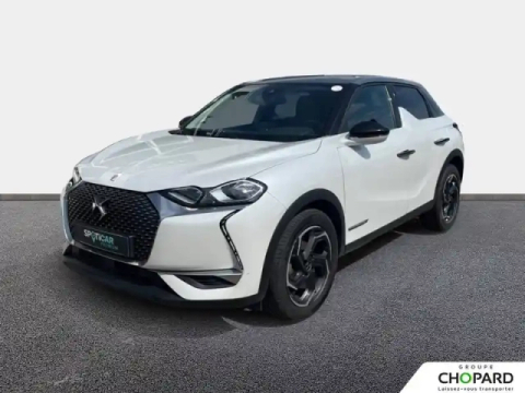 Ds Ds 3 ds3 crossback puretech 130 eat8