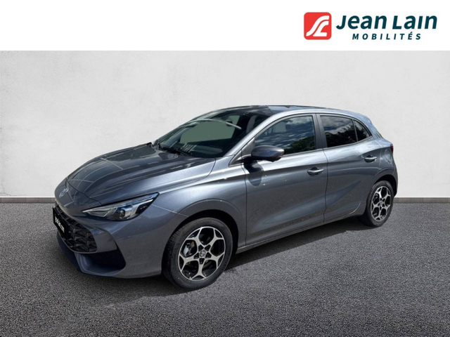 MG MG3 1.5 L Hybrid+ 195 ch Luxury