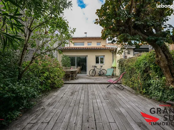 Maison 5 pièces 123 m²