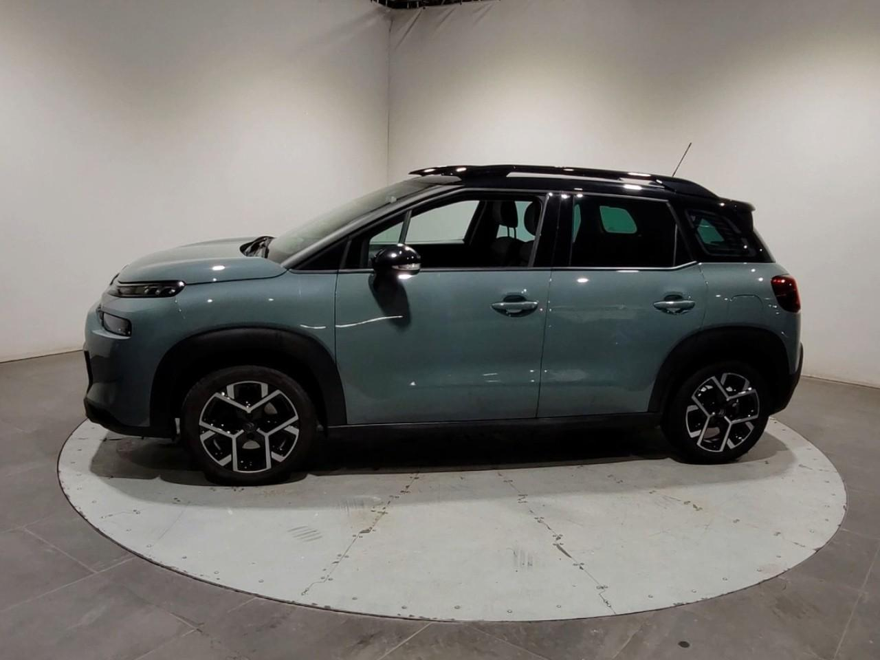 Citroën C3 Aircross puretech 130 s&s eat6 shine pack — photo 2