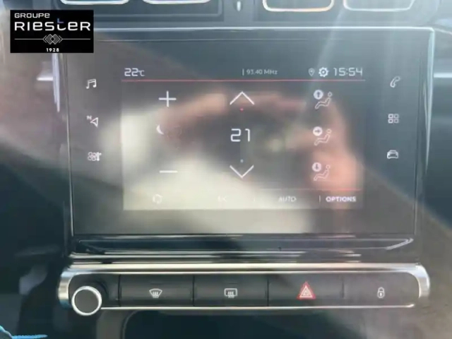 Citroën C3 puretech 110 ch bvm6 — photo 21