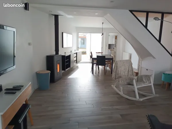 Maison andrezé