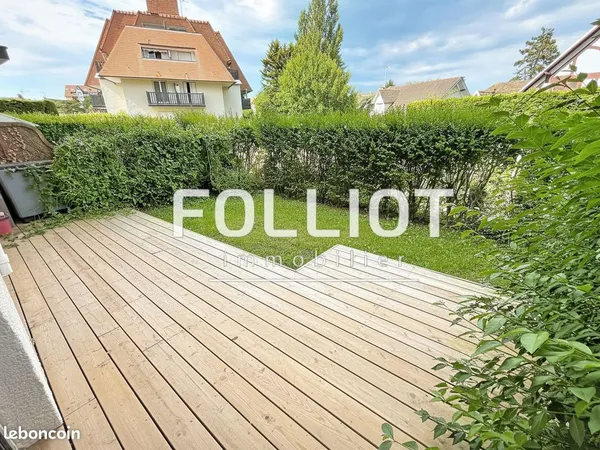 Appartement 2 pièces 32 m²