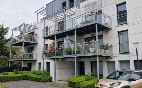 Appartement Croix 2 pièce(s) 45.30 m2